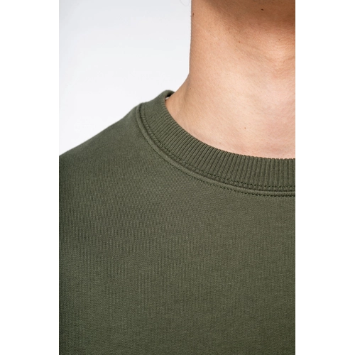 image du produit Sweat-shirt écoresponsable à col rond oversize unisexe KARIBAN