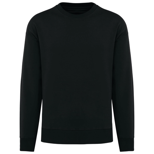 image du produit Sweat-shirt écoresponsable à col rond oversize unisexe KARIBAN