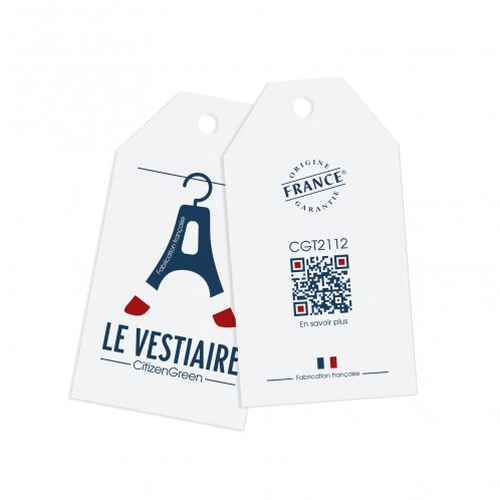 image du produit Sweat Shirt Origine France garantie - coton bio 360 gr