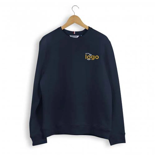 image du produit Sweat Shirt Origine France garantie - coton bio 360 gr