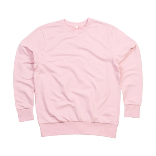 image du produit Sweatshirt en coton et polyéthylène téréphtalate