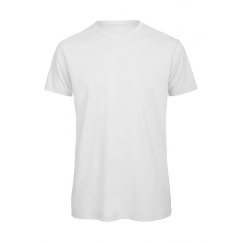 image du produit T-shirt à manches courtes pour homme en coton