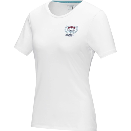 image du produit T shirt bio GOTS à manches courtes pour Femme - 95% coton bio certifié