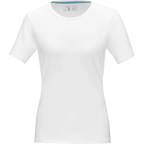 image du produit T shirt bio GOTS à manches courtes pour Femme - 95% coton bio certifié