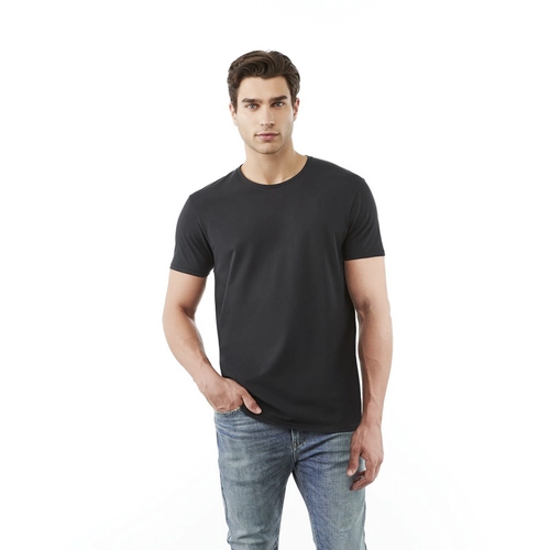 image du produit T shirt bio GOTS à manches courtes pour Homme - 95% coton bio certifié