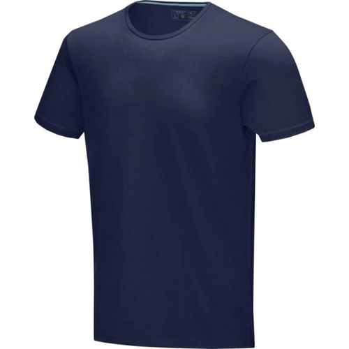 image du produit T shirt bio GOTS à manches courtes pour Homme - 95% coton bio certifié