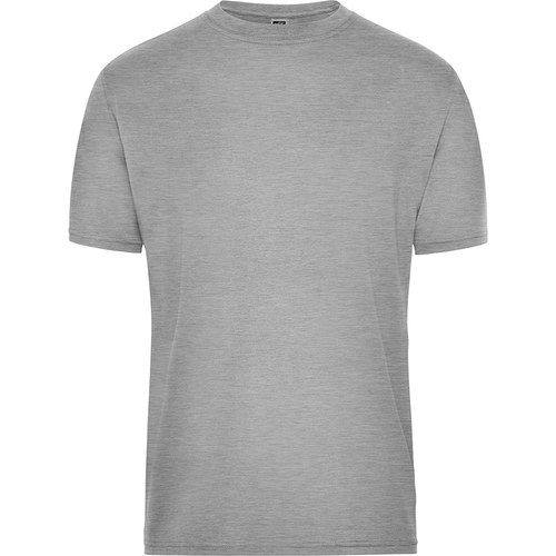 image du produit T-shirt de travail homme Coton BIO, manches courtes 160g