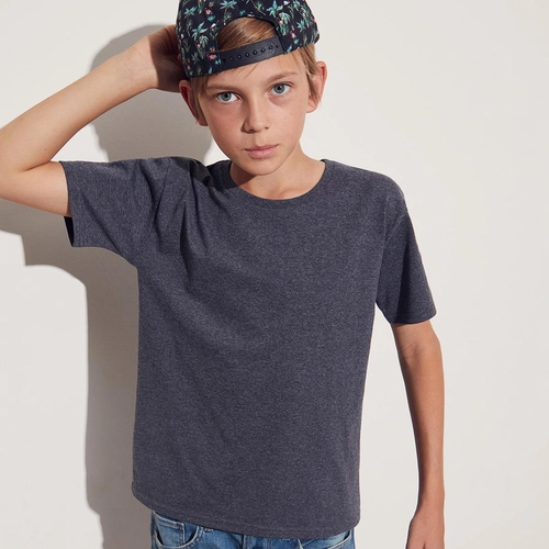 image du produit T-shirt  enfant en coton KIDS ICONIC