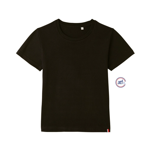 image du produit T shirt Enfant Made In France col rond -  100% coton