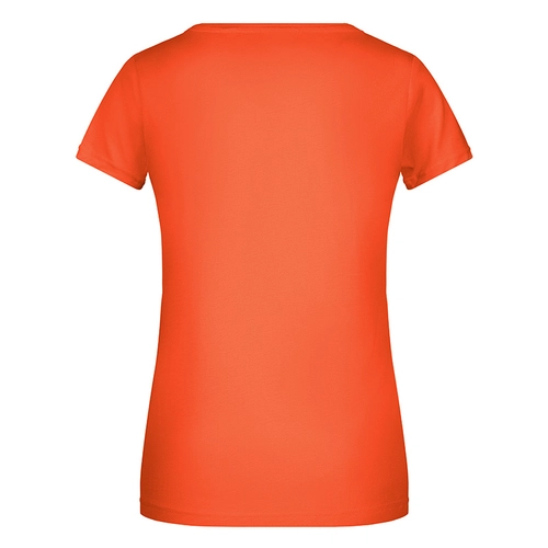 image du produit T-shirt Femme 100% coton bio - avec étiquette détachable