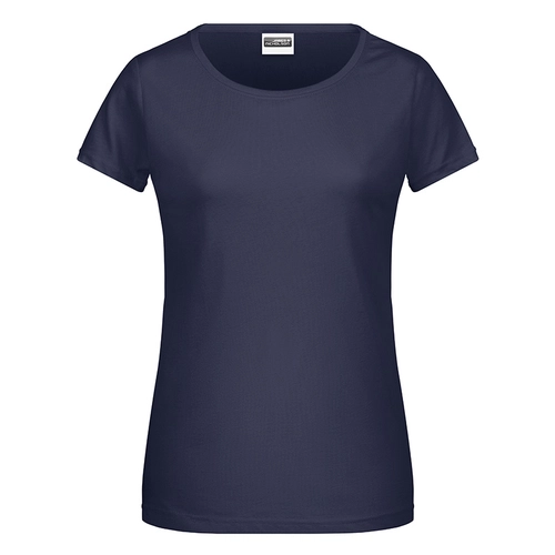 image du produit T-shirt Femme 100% coton bio - avec étiquette détachable