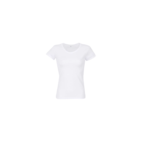 image du produit T shirt Femme coupe slim fit - coton Bio