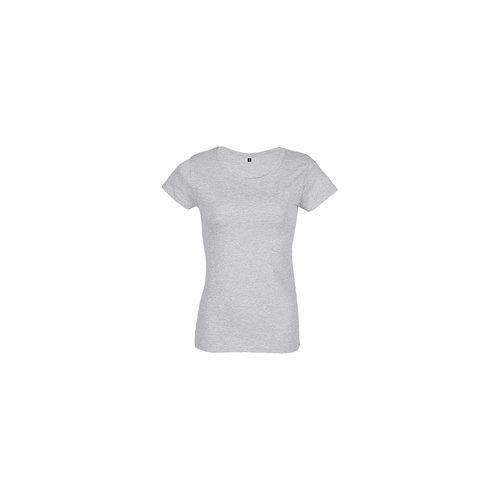 image du produit T shirt Femme coupe slim fit - coton Bio