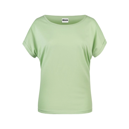 image du produit T-shirt femme décontracté 100% coton BIO