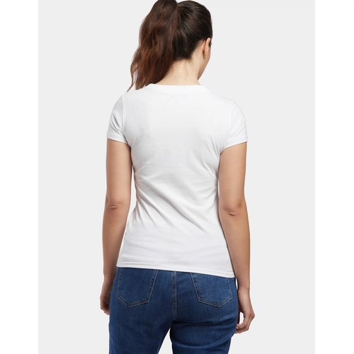 image du produit T-Shirt Femme Made In France en coton bio - manches courtes