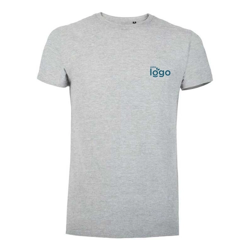 image du produit T-shirt homme 100% coton BIO ORGANIC T