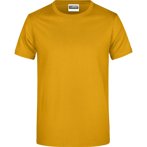 image du produit T-shirt Homme 100% coton OEKOTEX 180g, manches courtes