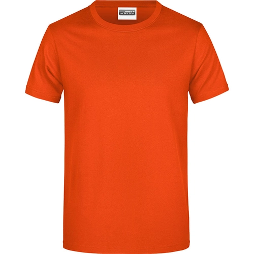 image du produit T-shirt Homme 100% coton OEKOTEX 180g, manches courtes