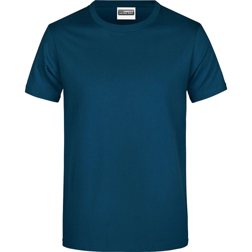 image du produit T-shirt Homme 100% coton OEKOTEX 180g, manches courtes