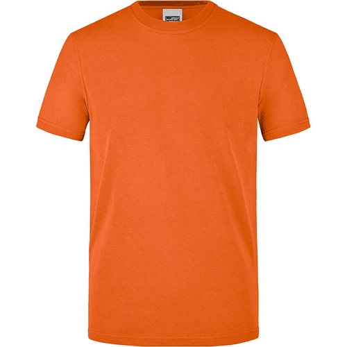 image du produit T-shirt Homme de travail 100% coton - coupe droite