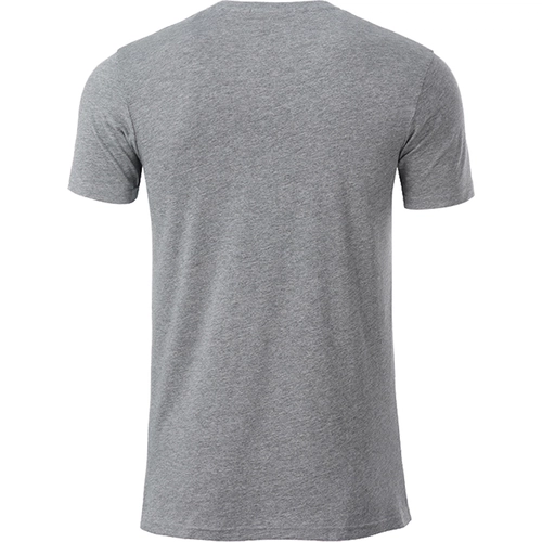 image du produit T-shirt homme décontracté 100% coton Bio