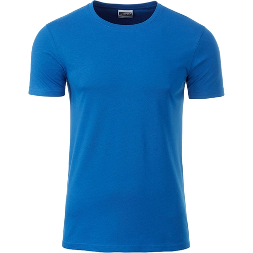 image du produit T-shirt homme décontracté 100% coton Bio