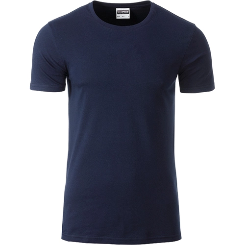 image du produit T-shirt homme décontracté 100% coton Bio