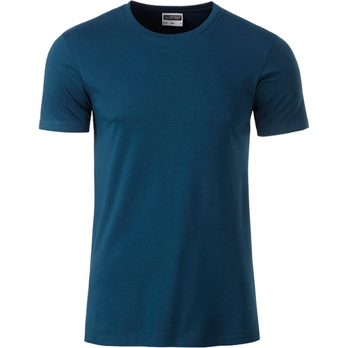 image du produit T-shirt homme décontracté 100% coton Bio