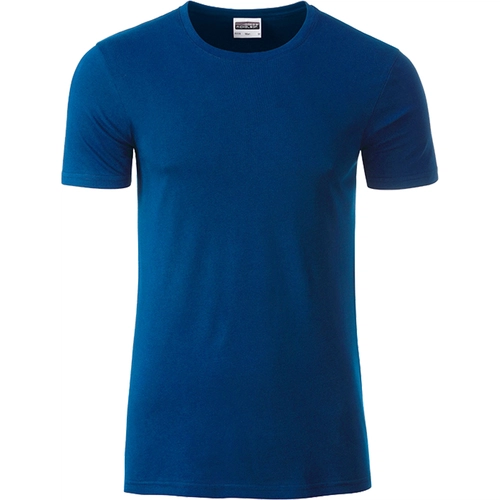 image du produit T-shirt homme décontracté 100% coton Bio