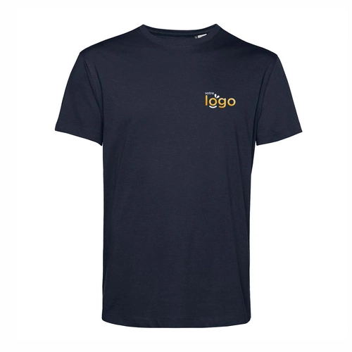 image du produit T-shirt homme en coton BIO ORGANIC  