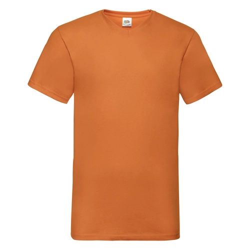 image du produit T-shirt homme en coton VALUEWEIGHT V-NECK 