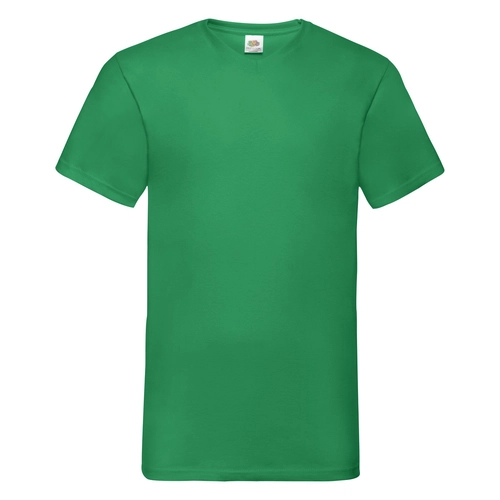 image du produit T-shirt homme en coton VALUEWEIGHT V-NECK 