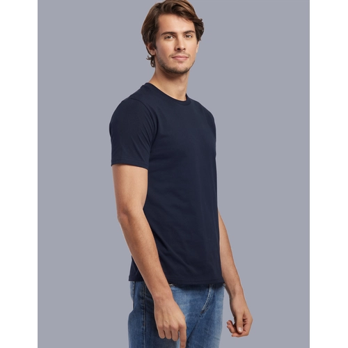 image du produit T-Shirt Homme Made In France en coton bio - manches courtes