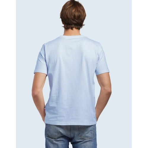 image du produit T-Shirt Homme Made In France en coton bio - manches courtes