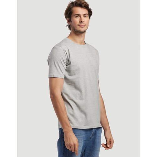 image du produit T-Shirt Homme Made In France en coton bio - manches courtes