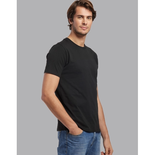 image du produit T-Shirt Homme Made In France en coton bio - manches courtes