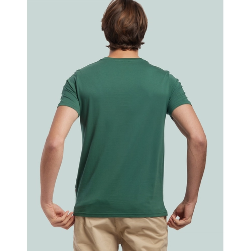 image du produit T-Shirt Homme Made In France en coton bio - manches courtes