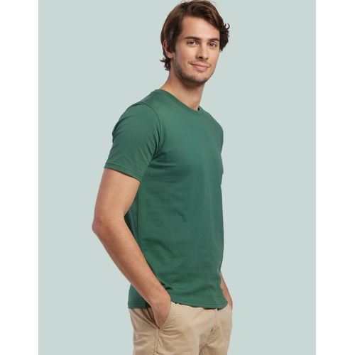 image du produit T-Shirt Homme Made In France en coton bio - manches courtes