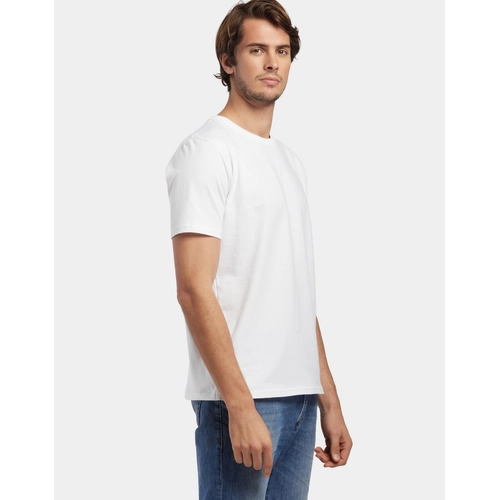 image du produit T-Shirt Homme Made In France en coton bio - manches courtes