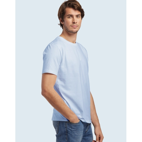 image du produit T-Shirt Homme Made In France en coton bio - manches courtes