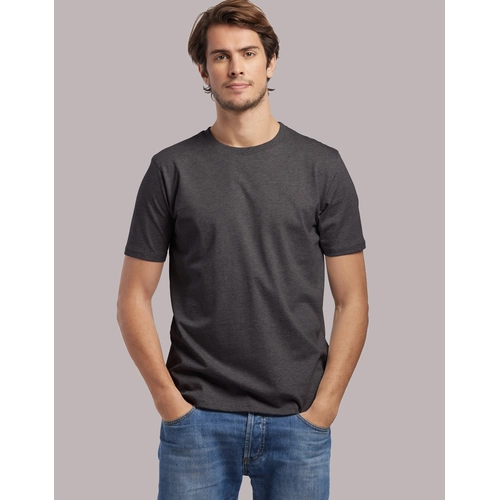 image du produit T-Shirt Homme Made In France en coton bio - manches courtes