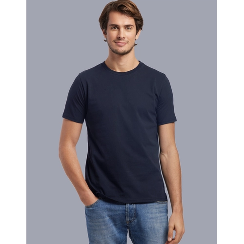 image du produit T-Shirt Homme Made In France en coton bio - manches courtes