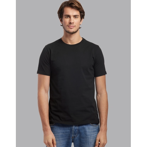 image du produit T-Shirt Homme Made In France en coton bio - manches courtes
