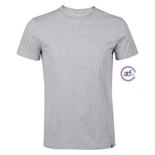 image du produit T shirt Homme Made In France manche courte -  100% coton