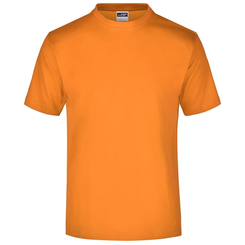 image du produit T-shirt Homme manches courtes 100% coton - coupe tubulaire