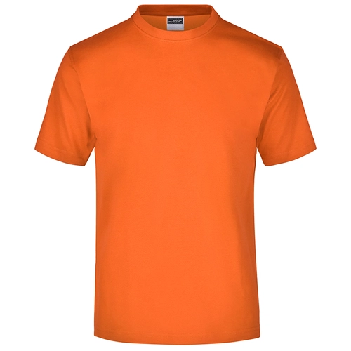 image du produit T-shirt Homme manches courtes 100% coton - coupe tubulaire