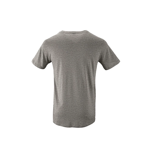 image du produit T shirt Homme manches courtes - coton bio et polyester recyclé