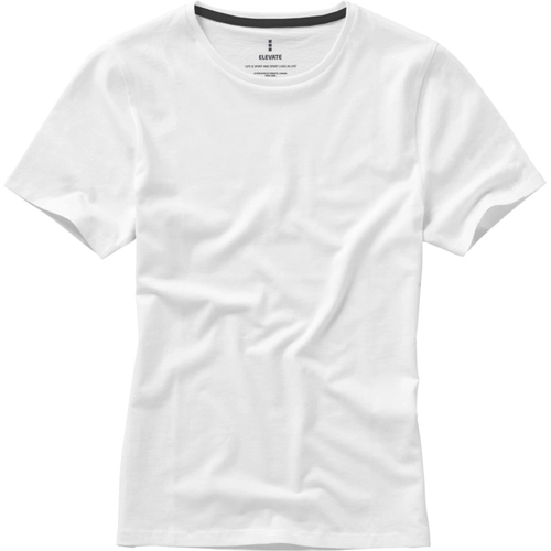 image du produit T shirt manches courtes Femme en coton 160gr - T shirt confortable