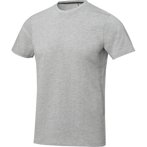 image du produit T shirt manches courtes Homme en coton 160gr - T shirt confortable