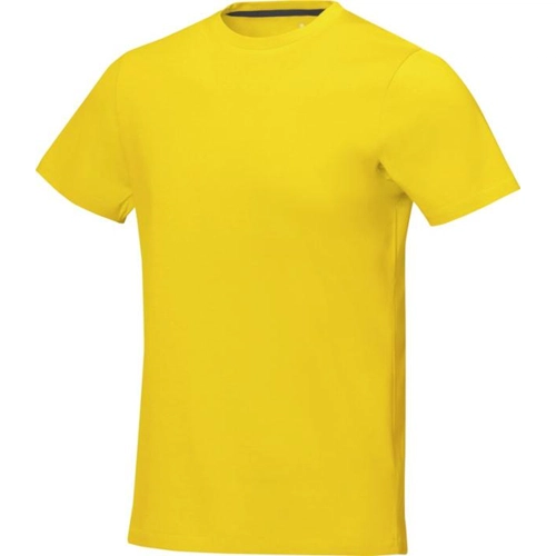 image du produit T shirt manches courtes Homme en coton 160gr - T shirt confortable